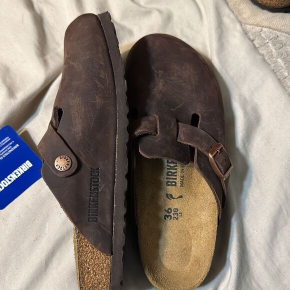 Birkenstock Boston Clog womens - Picture 9 of 12